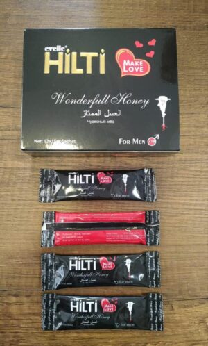 Hilti Wonderful Honey Natural Aphrodisiac