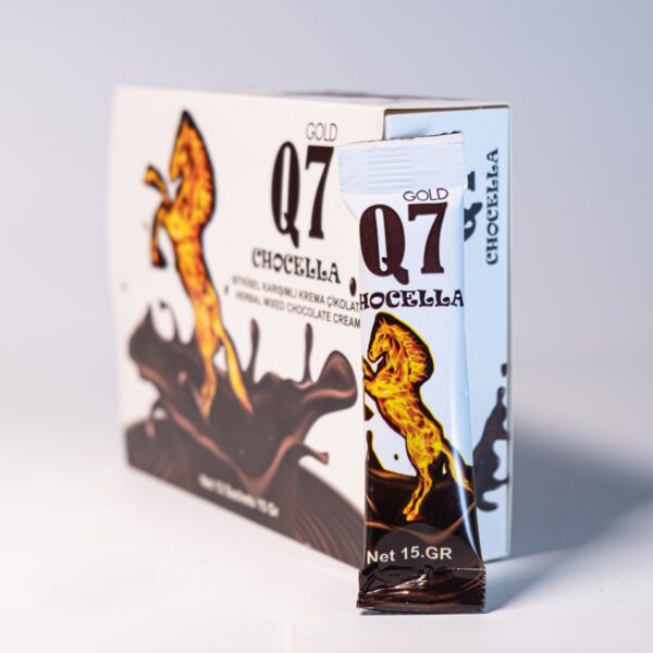 Q7 Gold Chokella Natural Aphrodisiac