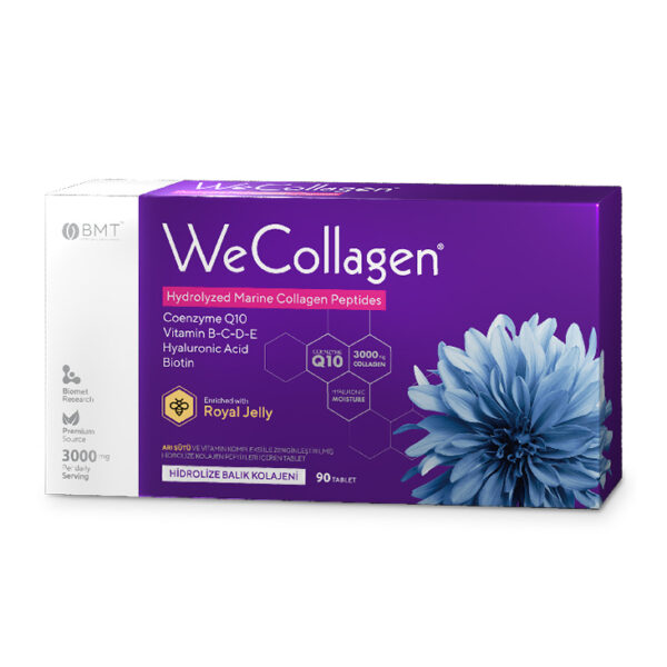 Biomet WeCollagen 90 Tablet