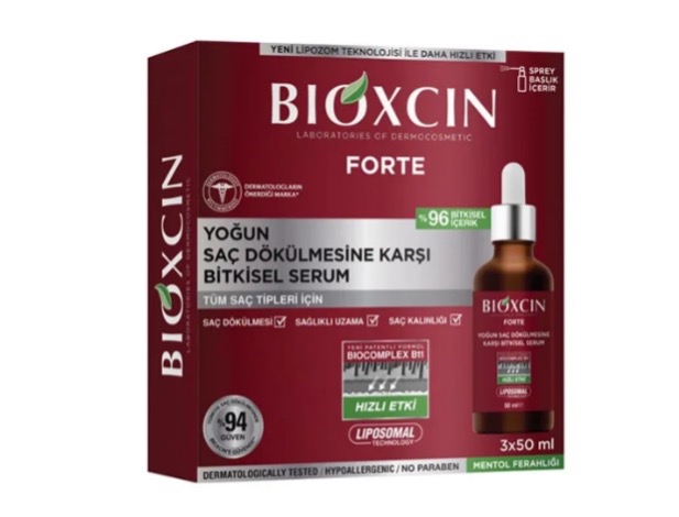 Bioxcin Forte Serum