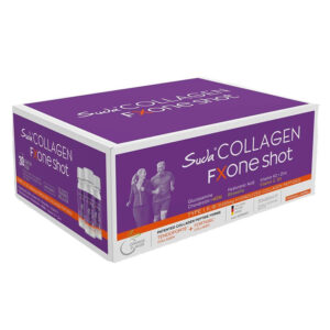 Suda Collagen Fxone Shot Orange 30 x 60 ml