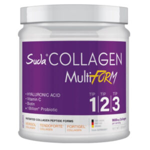 Suda Collagen Multiform + Probiotic Unflavored  300g