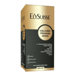 Elysuisse Collagen Premium 10000 Food Supplement 500 ml