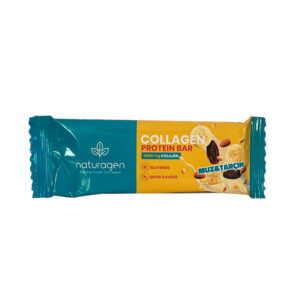 Naturagen Collagen Protein Bar Banana Cinnamon 35 mg