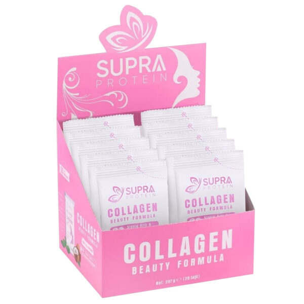 This Collagen is a perfect and natural food supplement for shine skin and a better aesthetic image