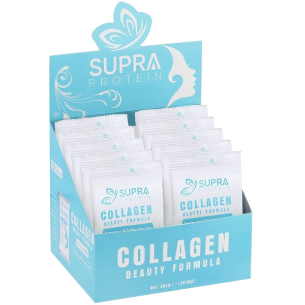 This Collagen is a perfect and natural food supplement for shine skin and a better aesthetic image