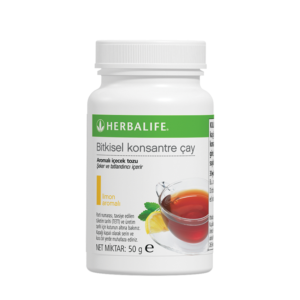 Introducing Herbalife Herbal Concentrate Lemon Tea 50 g, your refreshing and invigorating solution for a healthy boost.