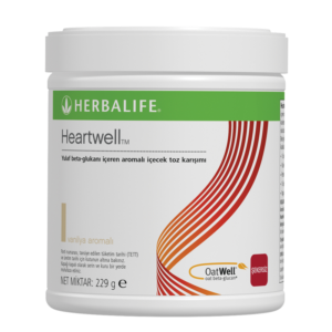 Introducing the Herbalife Heartwell Oat Beta Glucan Drink 229 g, a powerful addition to your vitamin and health routine.