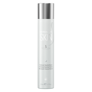 Introducing the Herbalife Skin 5 Replenishing Night Cream 50 ml, a rejuvenating solution for your skin.