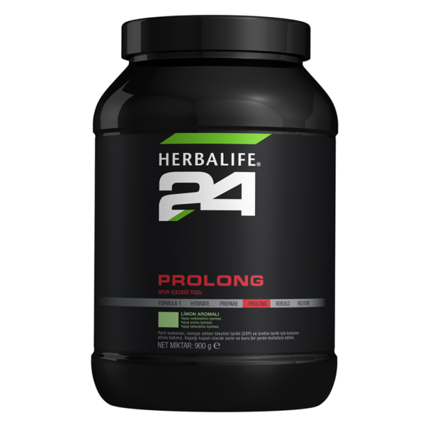 Introducing Herbalife Prolong Protein Drink Lemon 900 g, the perfect solution for replenishing your energy during intense workouts.