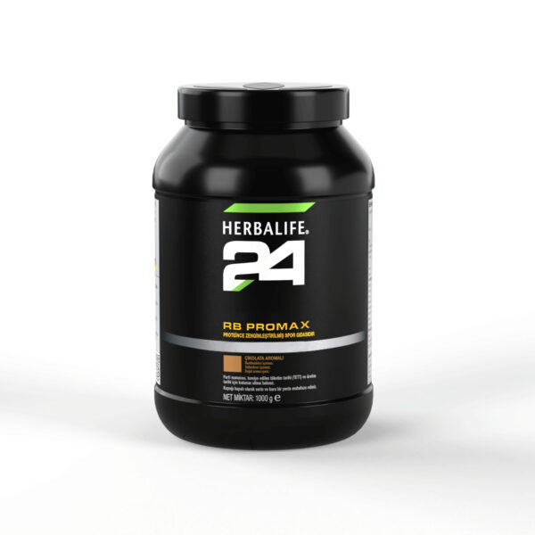 Introducing Herbalife Rb Promax Chocolate Flavored 1000 g, the ultimate solution for your health and fitness needs.