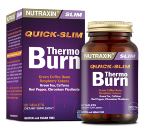 Nutraxin - Thermo Burn 60 tablets