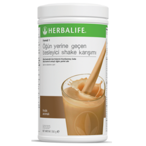 Introducing Herbalife Herbalife Formula 1 Shake Hazelnut 550 g, a delicious and nutritious shake mix that will help you meet your daily nutritional needs.