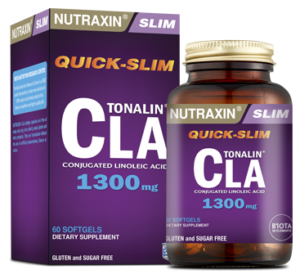 Nutraxin - Tonalin CLA 60 Sofgel Capsules