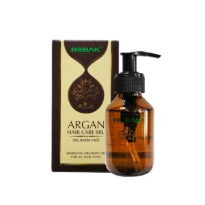 Bebak Argan Hair Care Oil 100 ml