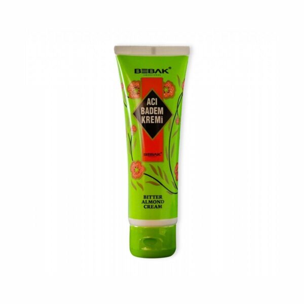 Bebak Bitter Almond Cream Tube 70 ml