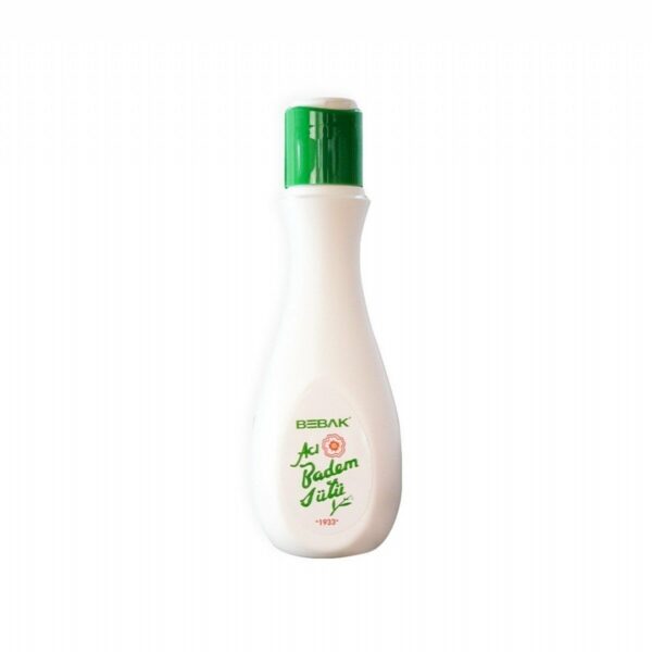 Bebak Bitter Almond Milk Bottle 120 ml