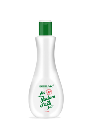 Bebak Bitter Almond Milk Bottle 215 ml