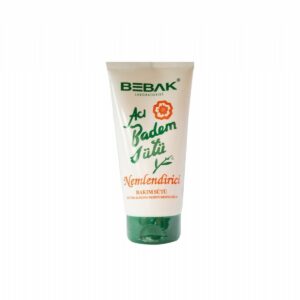 Bebak Bitter Almond Moisturizing Care Milk Tube 175 ml