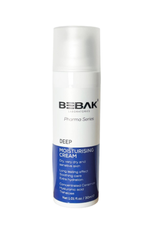 Bebak - Pharma Deeply Effective Moisturizing Cream for Atopy Prone