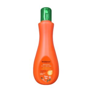 Bebak Sun Care Milk Carrot Extract Bottle 215 ml