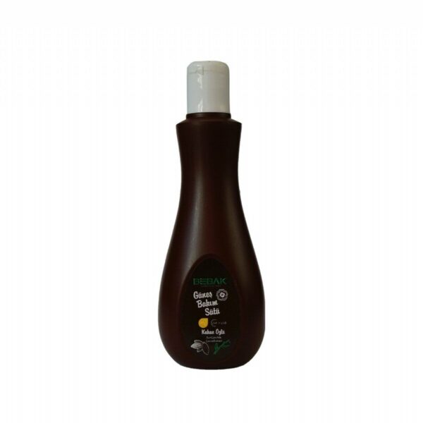 Bebak Sun Care Milk Cocoa Extract Bottle 215 ml