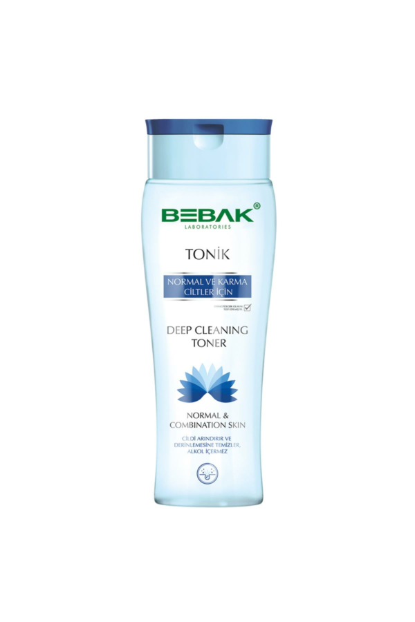 Bebak Tonic Normal and Combination Skin 250 ml