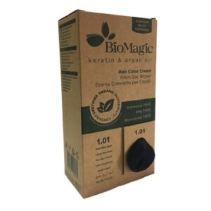 Biomagic Hair Color Ash Blonde No: 9.72: