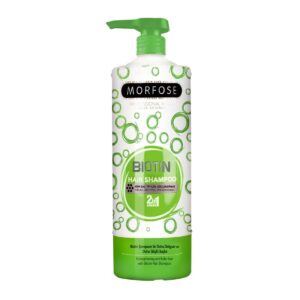 Hair Shampoo with Morfose Biotin 1000 ml