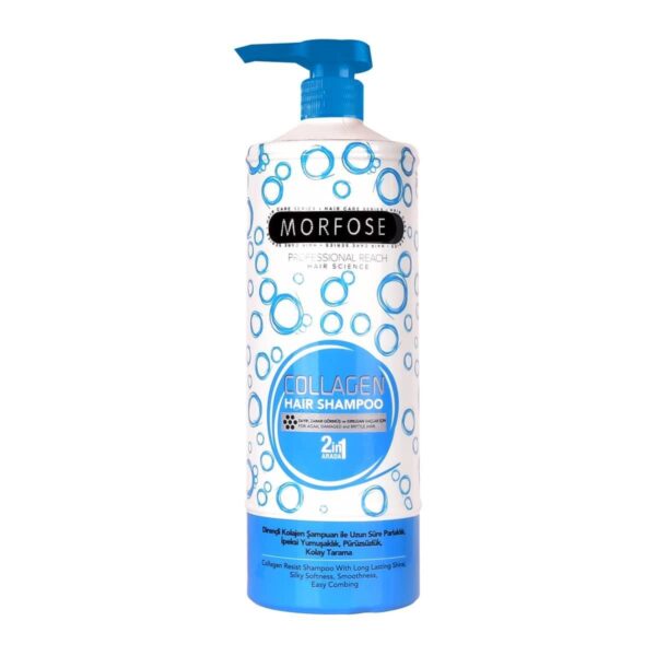 Hair Shampoo with Morfose Collagen 1000 ml