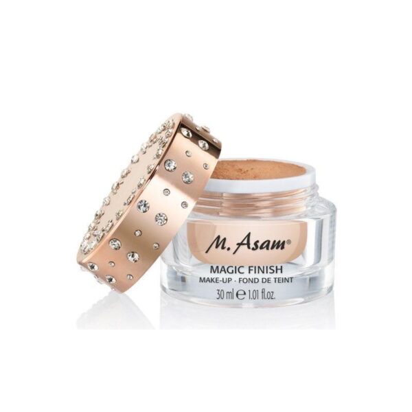 M.Asam Magic Finish Magic Foundation Crystal - Limited Edition