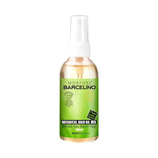 MORFOSE BARCELINO HAIR OIL 150 ML