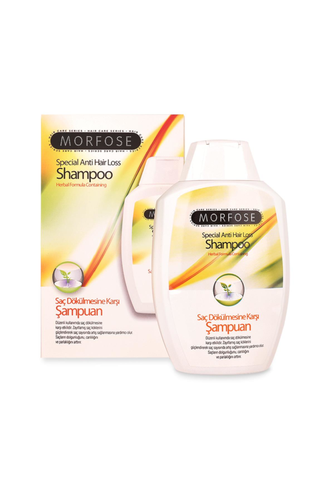 Morfose Anti Hair Loss Shampoo 300 Ml أفضل الماركات التركية والأوروبية من اسطنبول إلى منزلك 0489