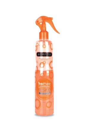 Morfose Double Phase Blow Dry Argan 400 ml (Orange)