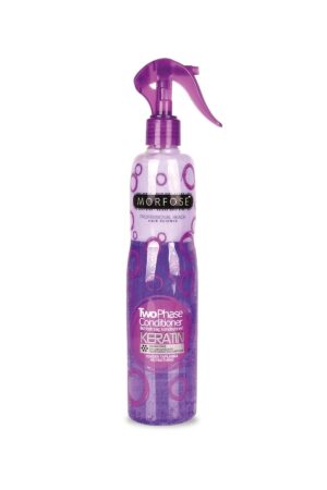 Morfose Dual Phase Blow Dry Keratin 400 ml