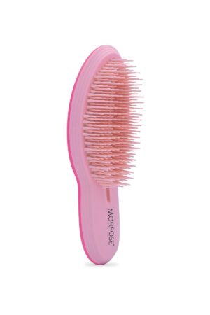 Morfose - Easy Combing Pink Hairbrush. Morfose - Easy Combing Pink Hairbrush