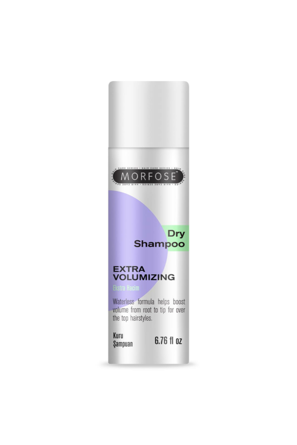 Morfose Extra Volumizing Dry Shampoo 200 ml