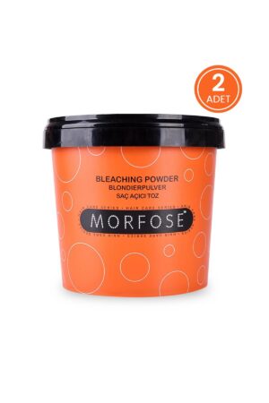 Morfose Hair Lightening Blue Powder 1000 ml 2 Pieces