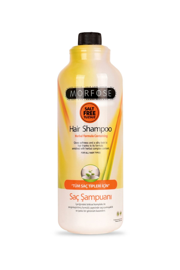 Morfose Herbal Shampoo 1000 ml