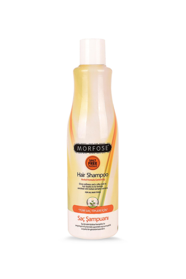 Morfose Herbal Shampoo 500 ml