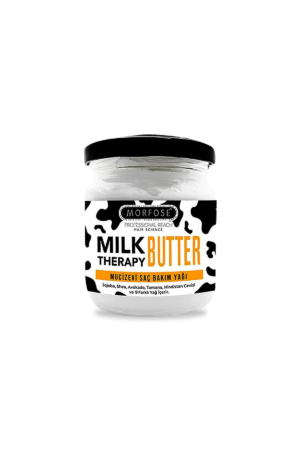 Morfose Milk Therapy Butter Oil Miraculous Hair Care Cream