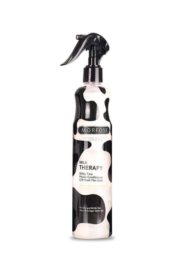 Morfose Milk Therapy Dual Phase Blow Dry 400 ml