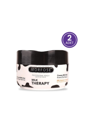 Morfose Milk Therapy Mask 500 ml - 2 Pieces