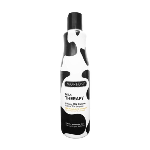 Morfose Milk Therapy Shampoo 500 ml