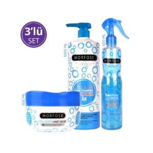 Morfose Moisturizing Hair Care Set