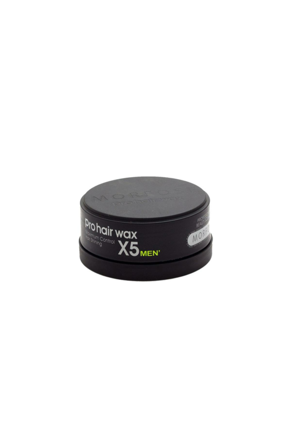 Morfose Pro Wax Gel Black 150ml