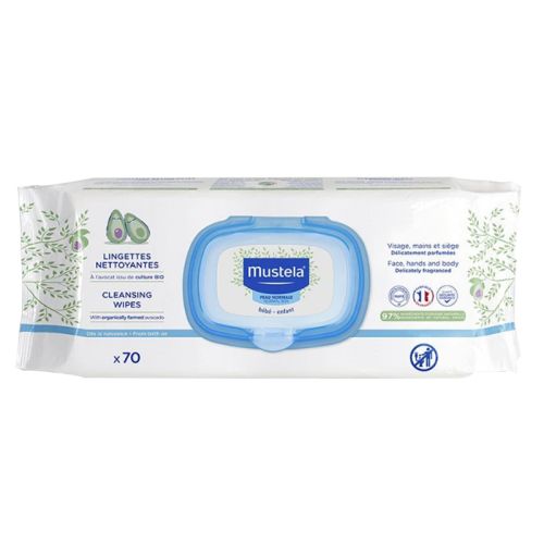 Mustela hot sale wet wipes