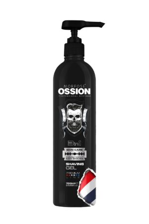 Ossion Premium Barber Line Shaving Gel 700 ml