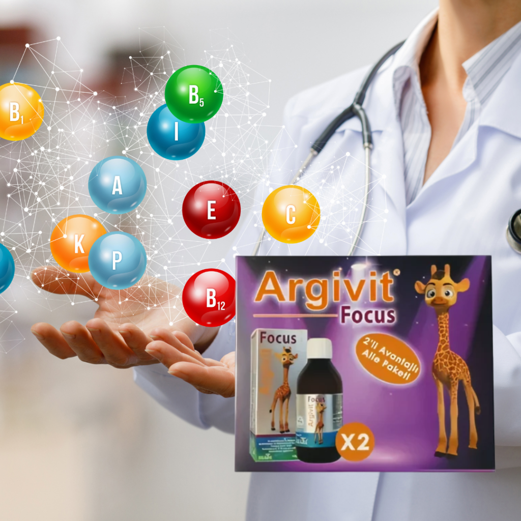 Argivit multivitamin