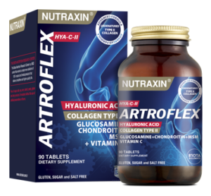 Nutraxin - Artroflex HYA-C-II 90 Tablets